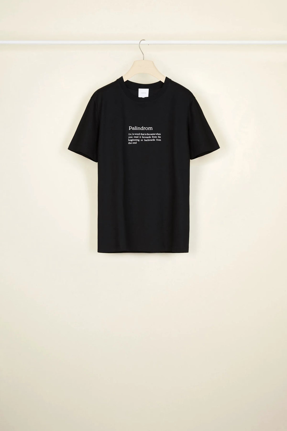 Black Palindrom
