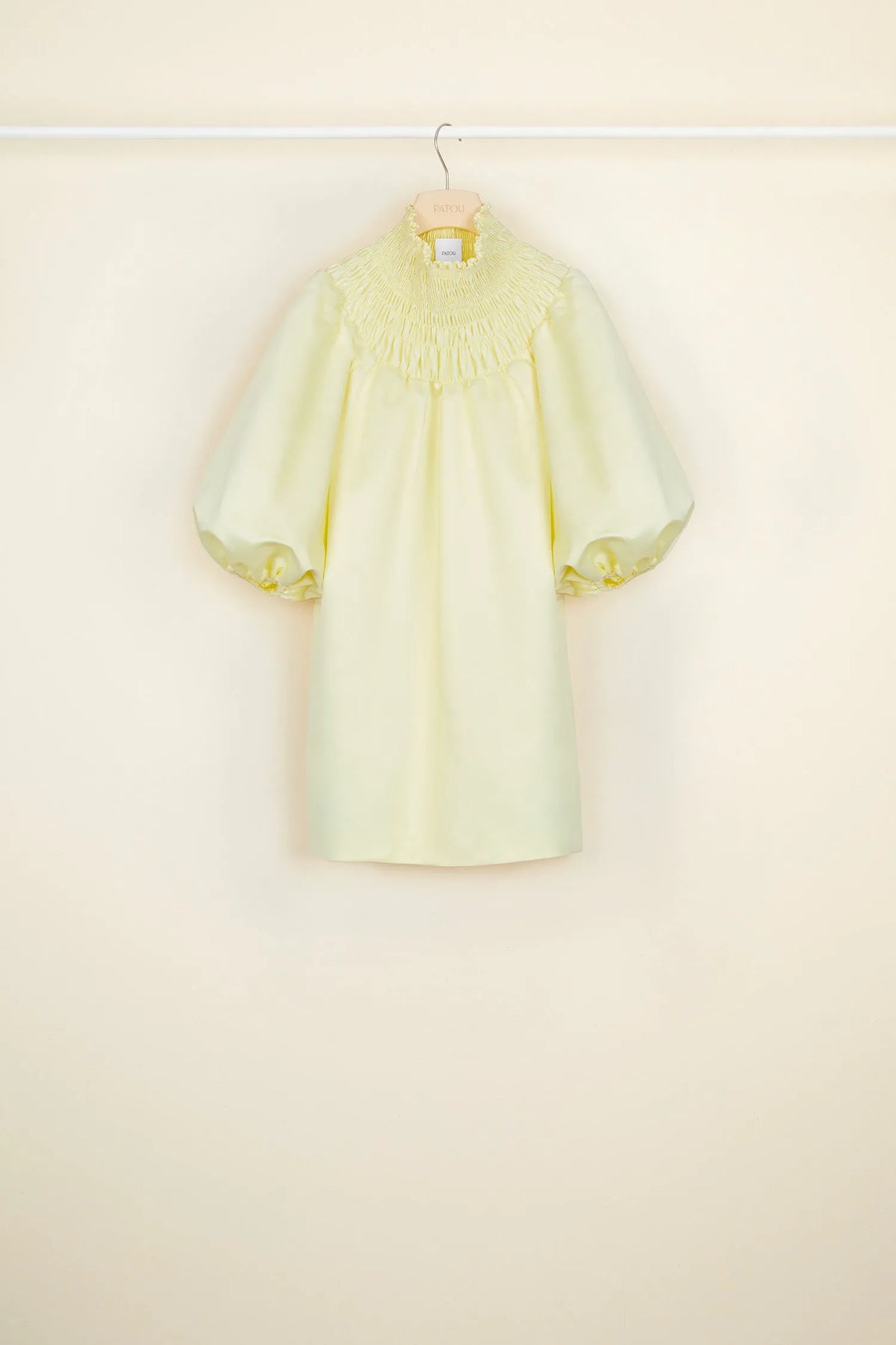 Straw Yellow