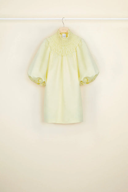 Straw Yellow