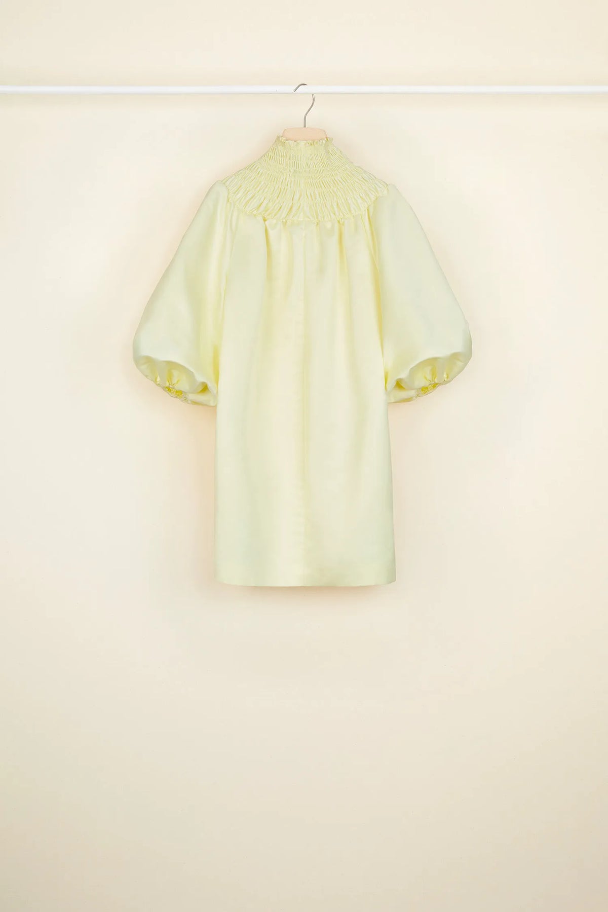 Straw Yellow