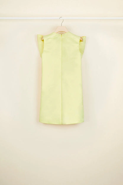 Straw Yellow