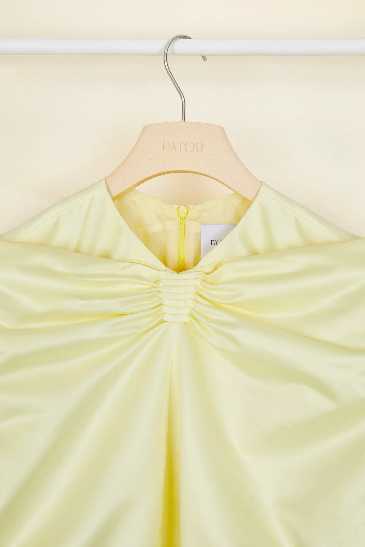 Straw Yellow
