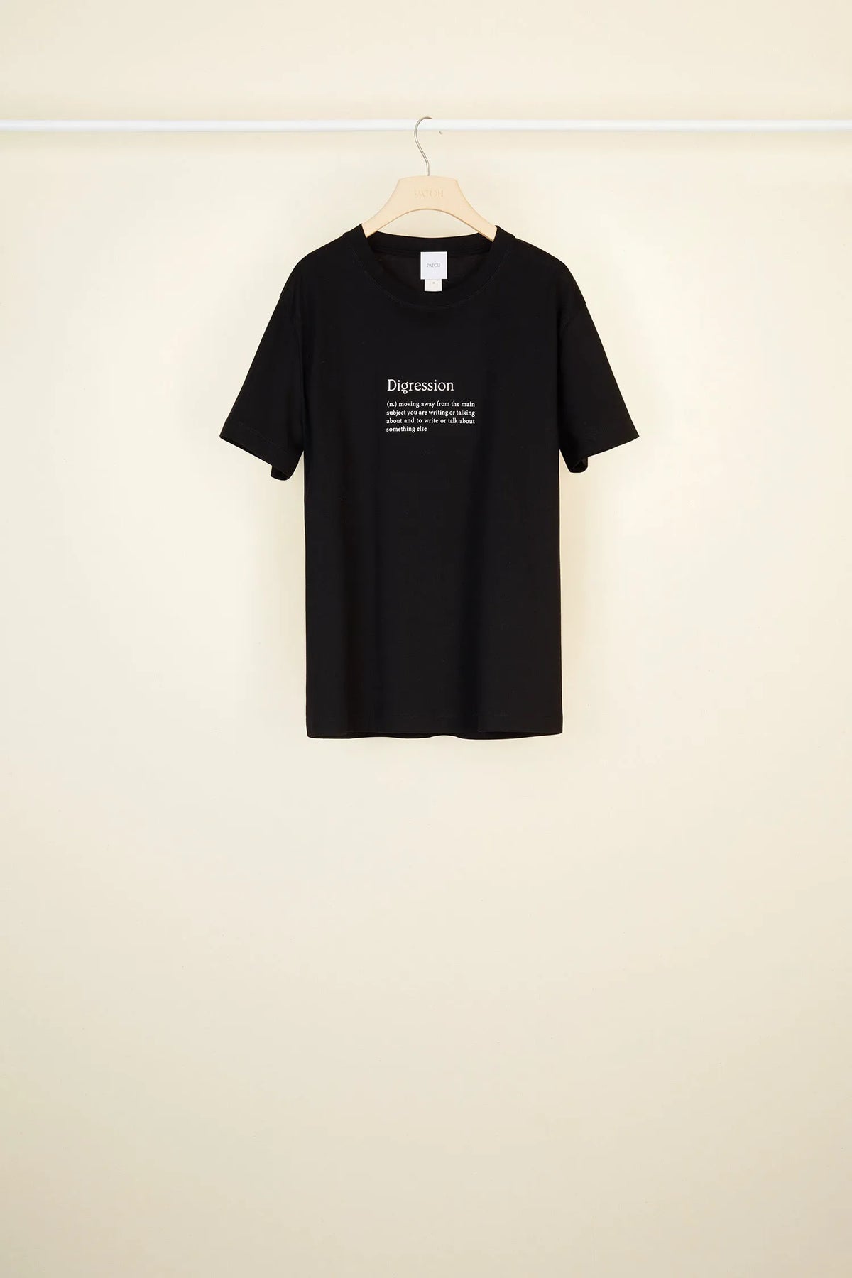 Digression Black