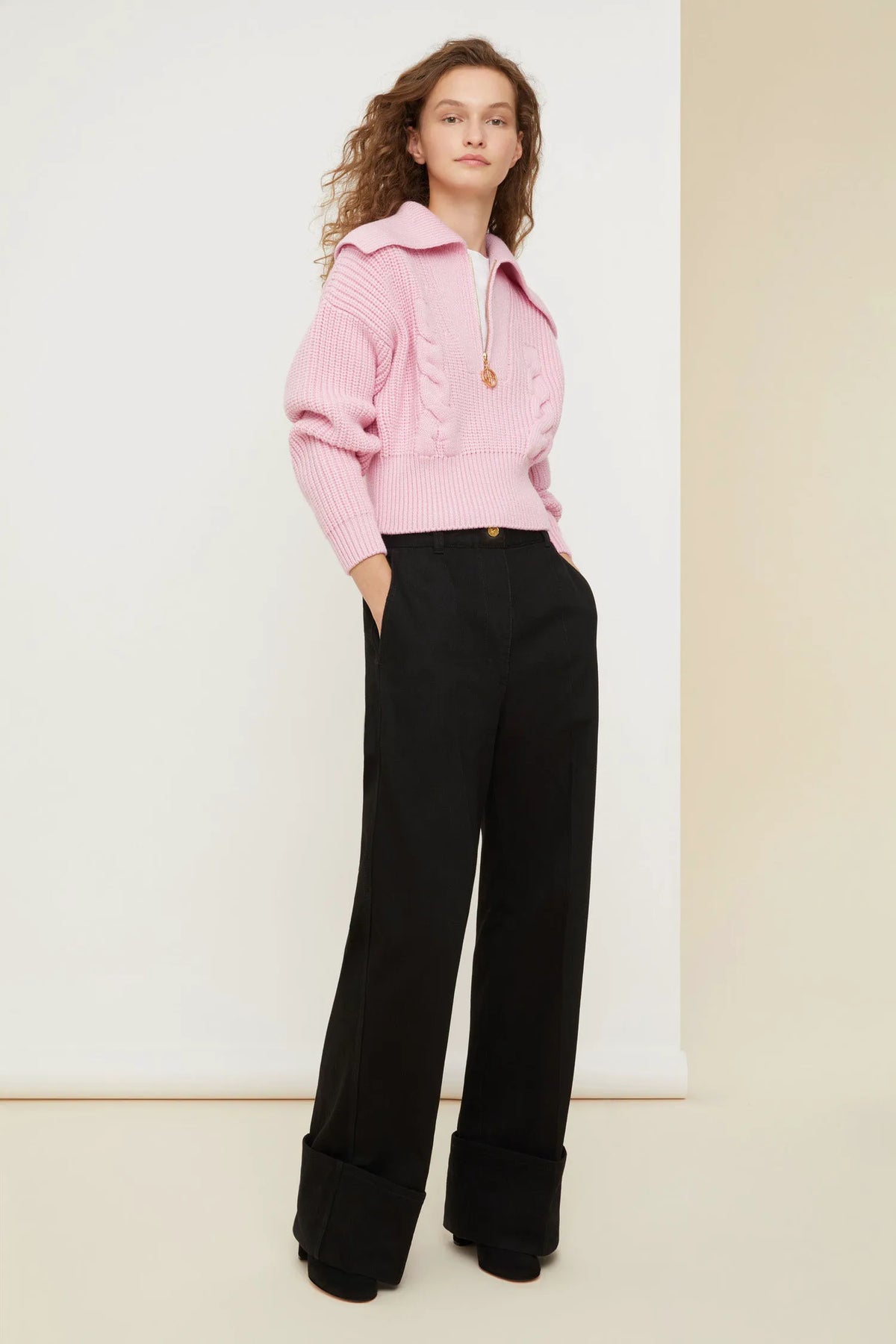 Blush Pink