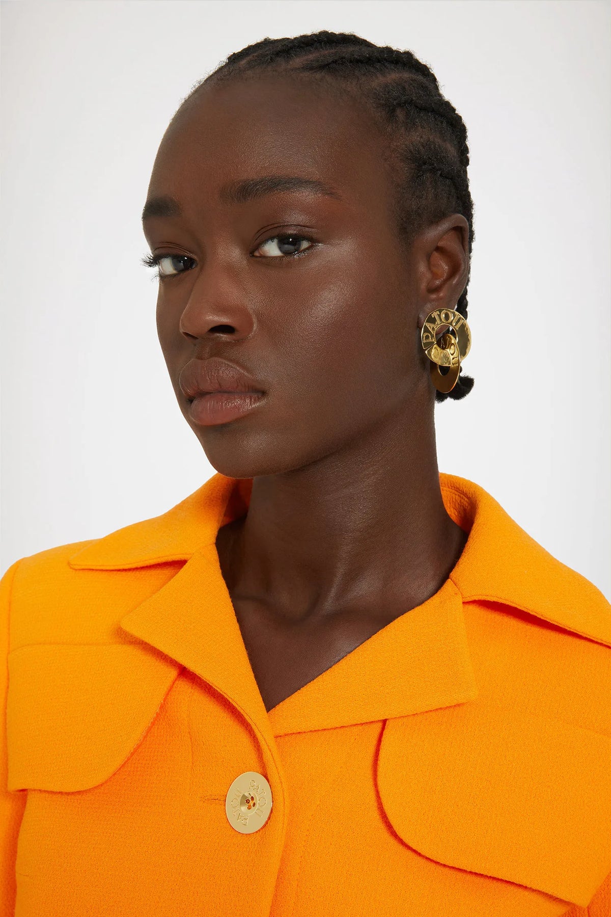 Bright Orange
