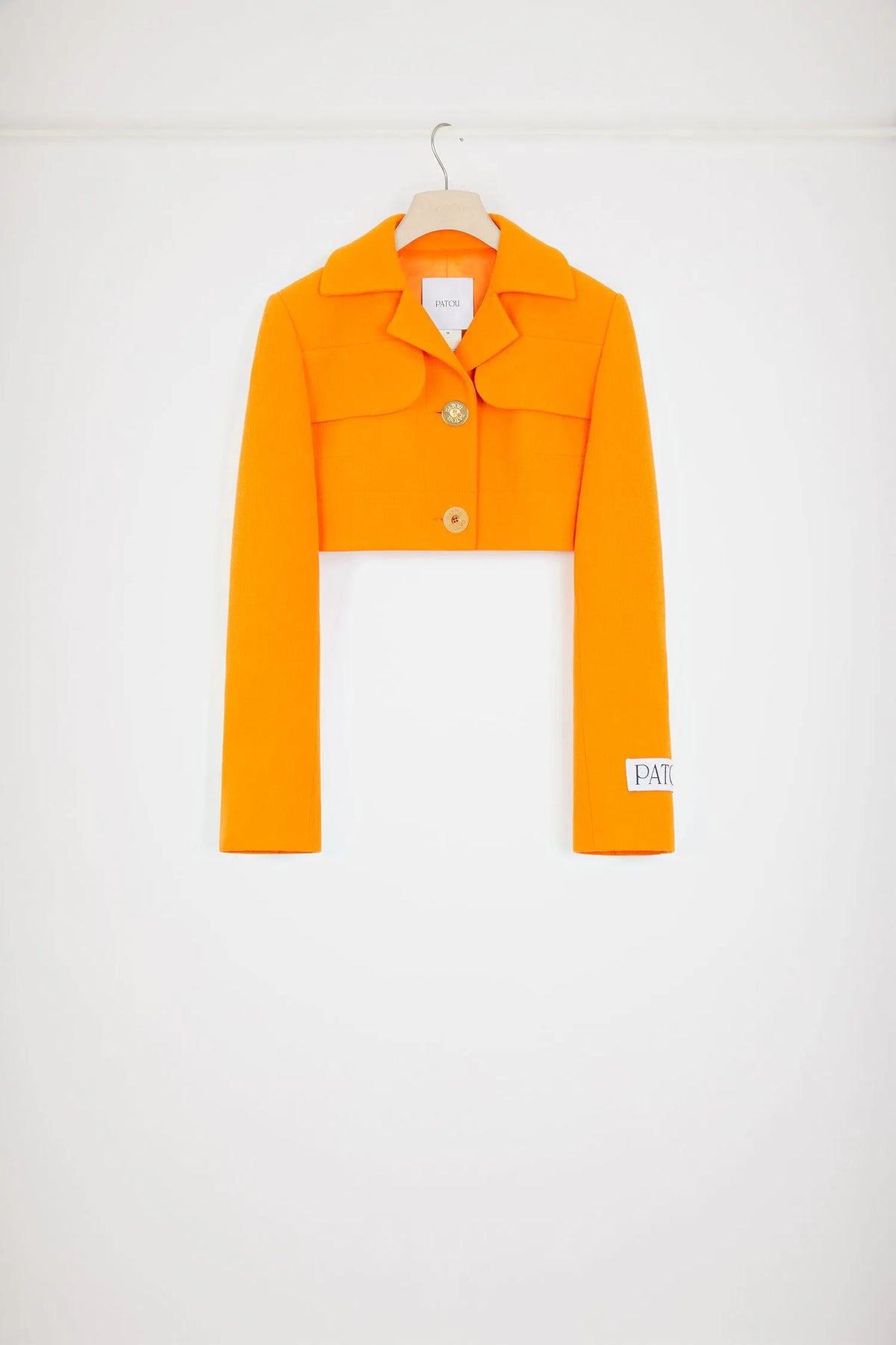 Bright Orange