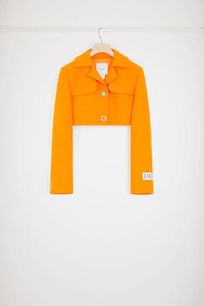 Bright Orange