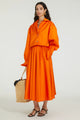 Bright Orange