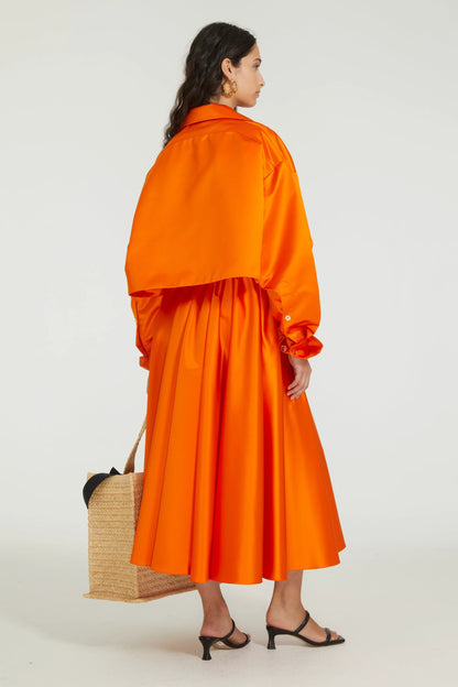 Bright Orange