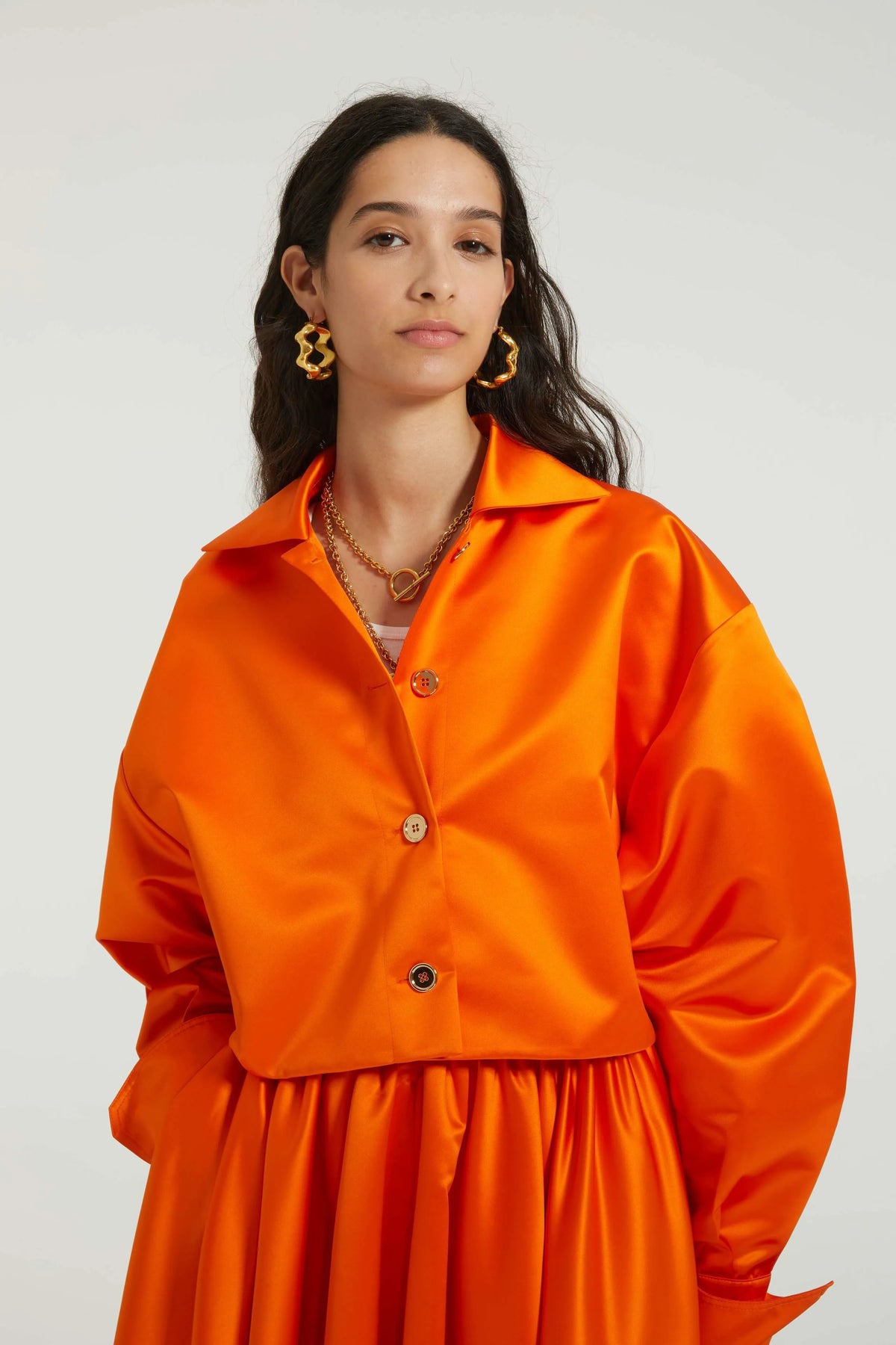 Bright Orange