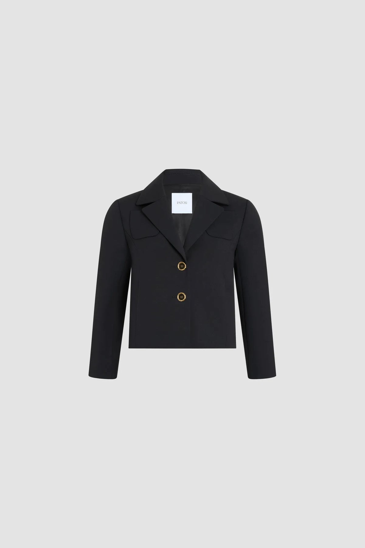No Label Black