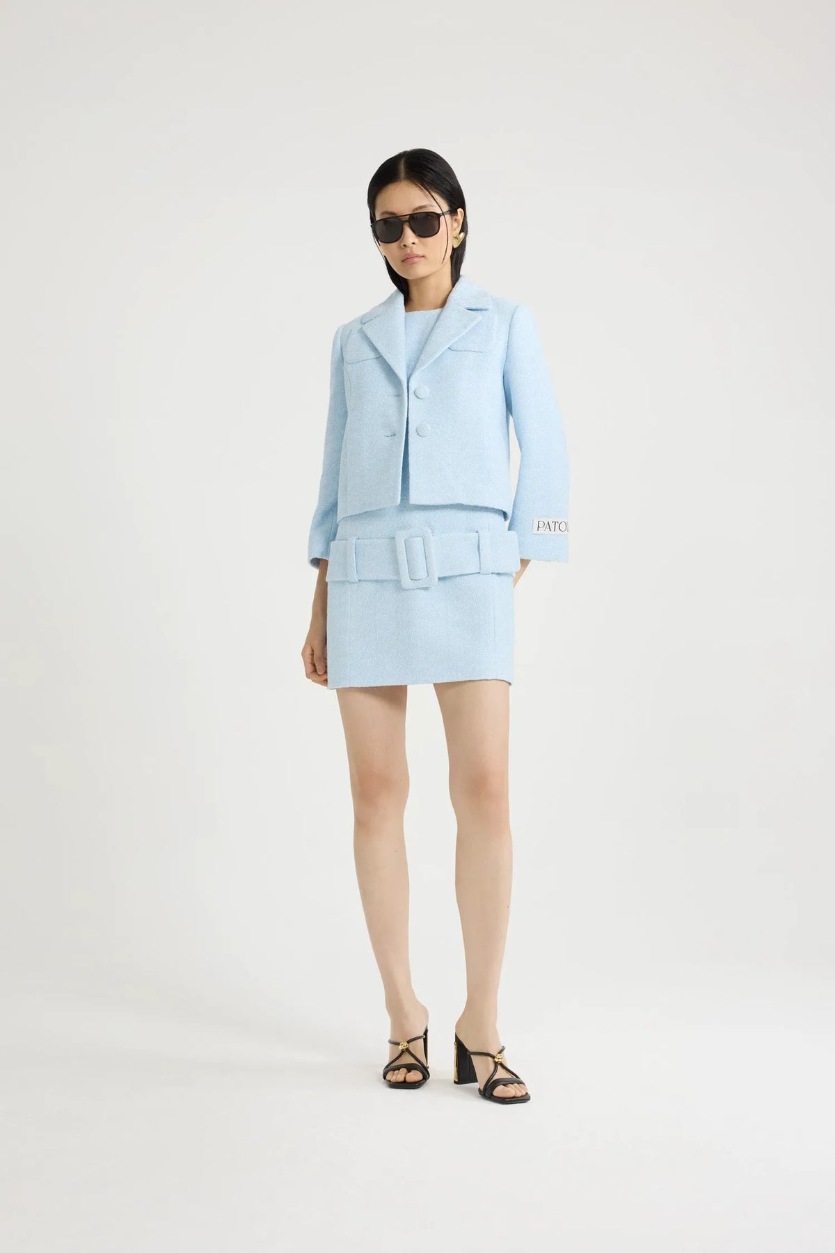 Skylight Blue