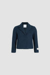 Navy Black