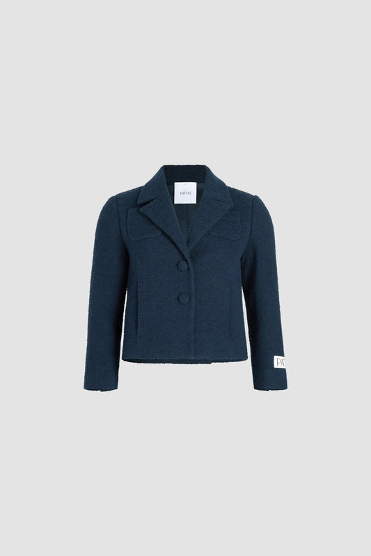 Navy Black