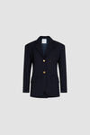 Navy Black