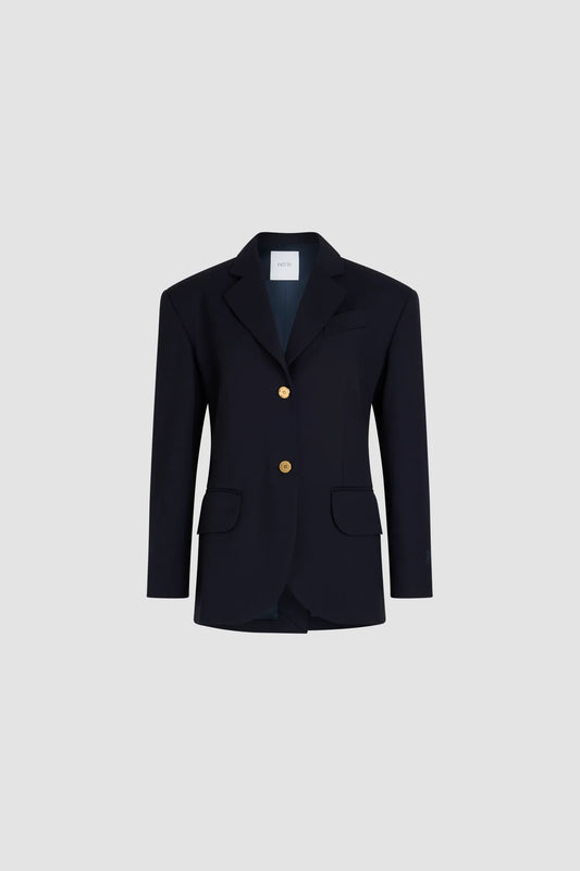 Navy Black