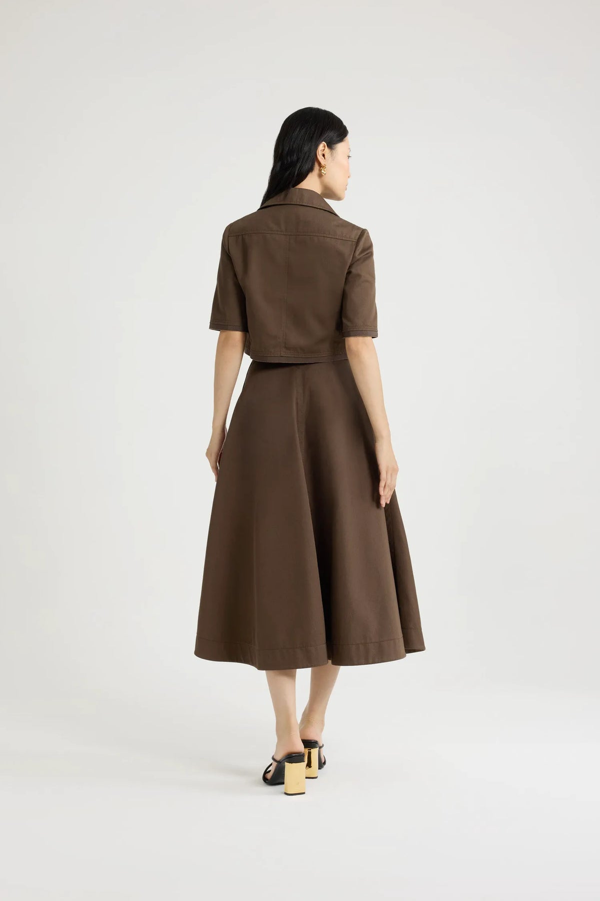 Java Brown