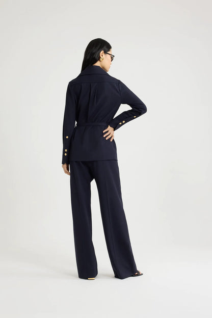 Navy Black