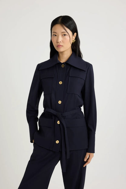 Navy Black