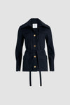 Navy Black