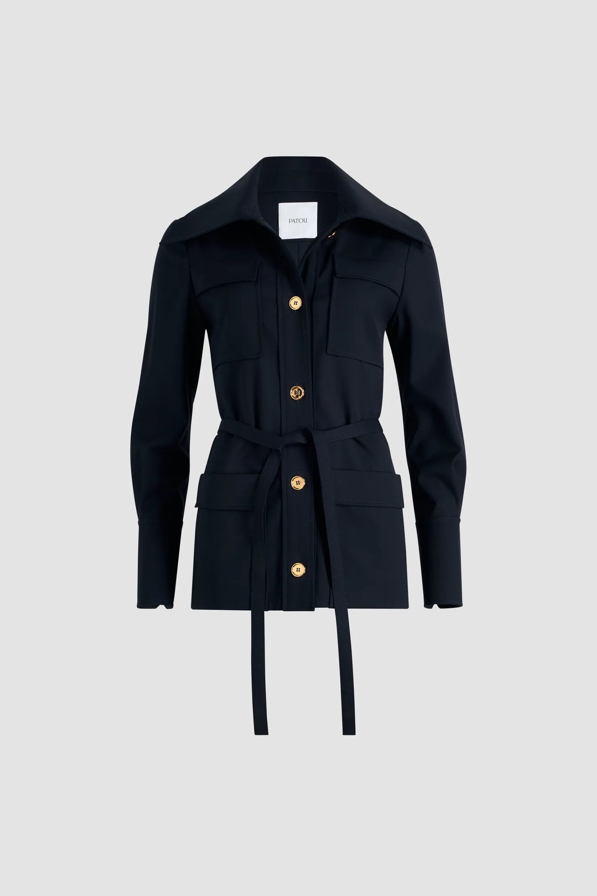 Navy Black