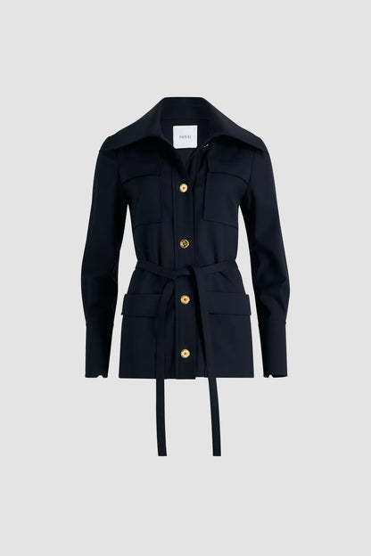 Navy Black
