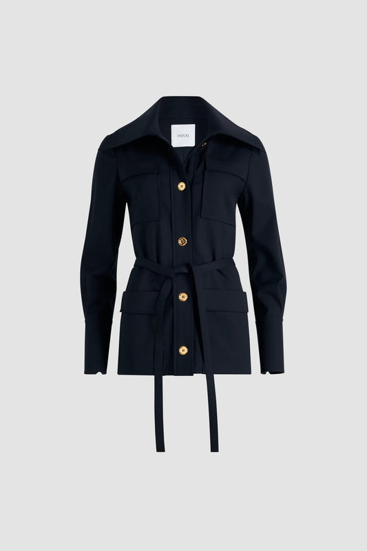 Navy Black
