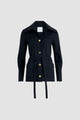 Navy Black