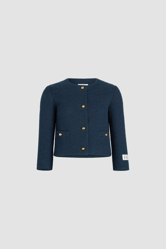 Navy Black