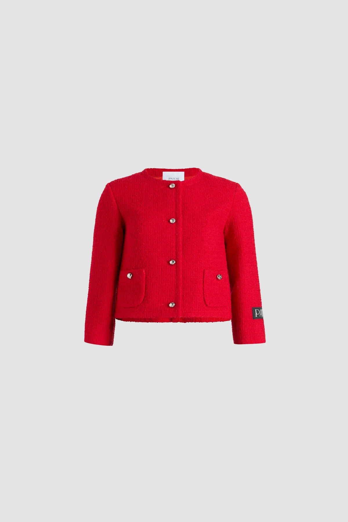 Scarlet Red