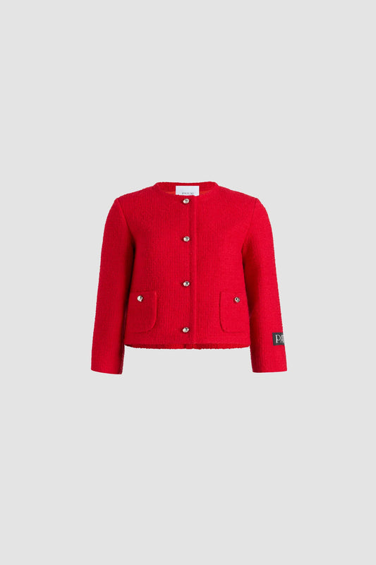Scarlet Red