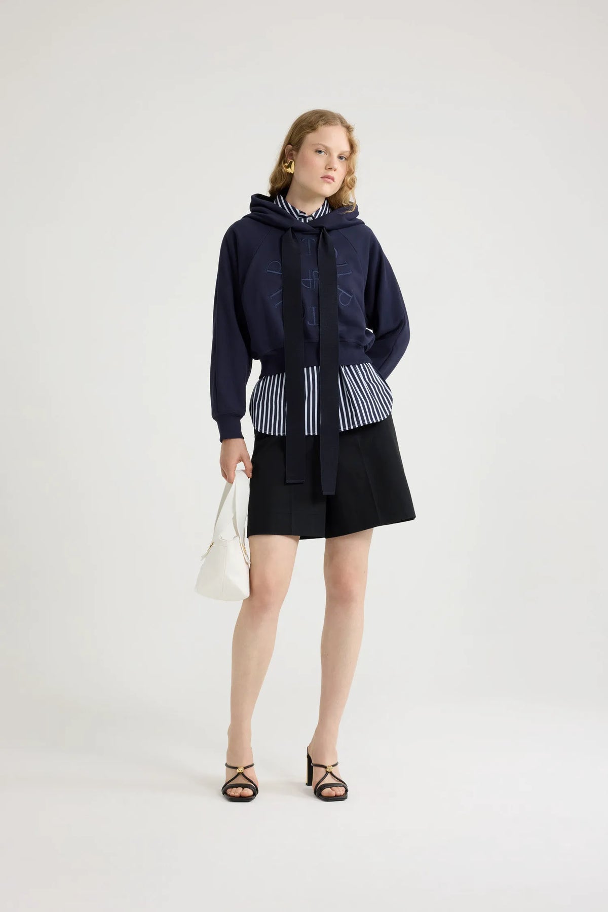 Navy Black