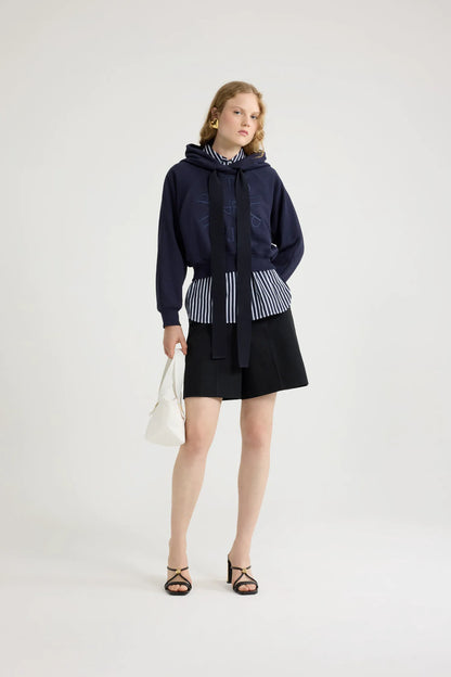 Navy Black