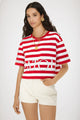 Red White