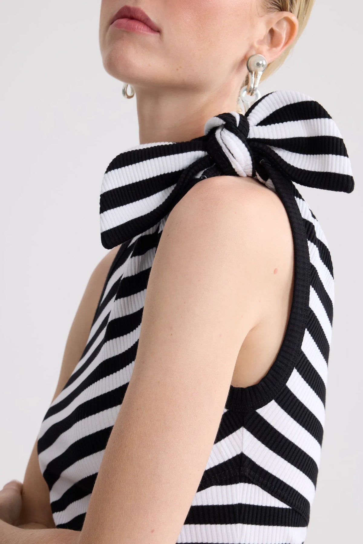 Black White Stripes