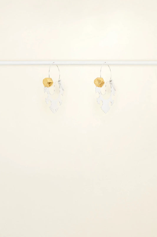 Silver and Gold