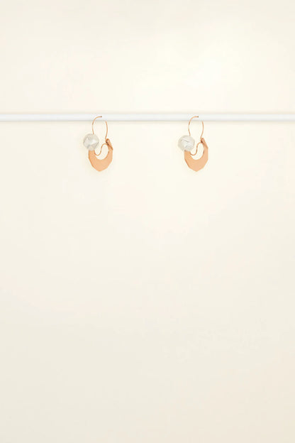 Copper and Silver