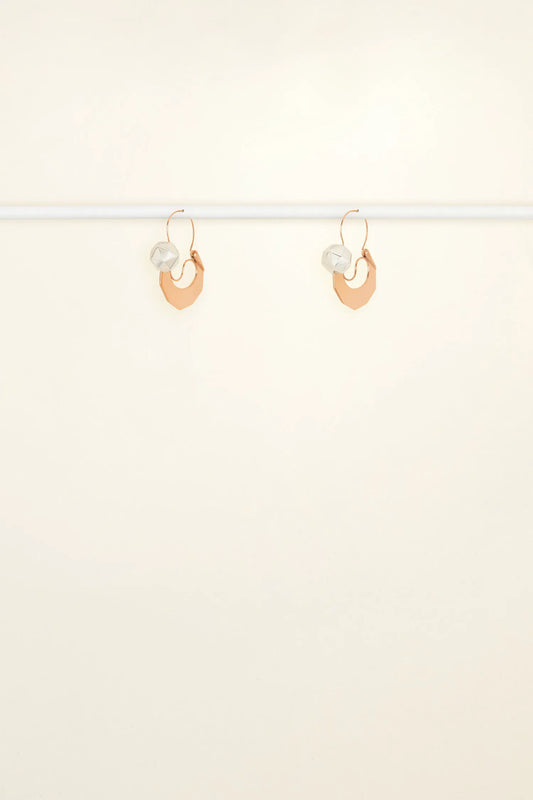 Copper and Silver