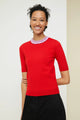 Capucine Red