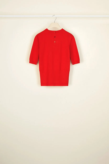 Capucine Red