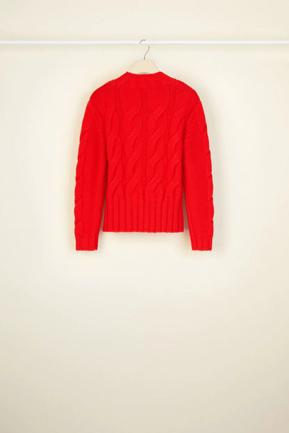 Capucine Red