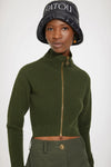 Khaki Green