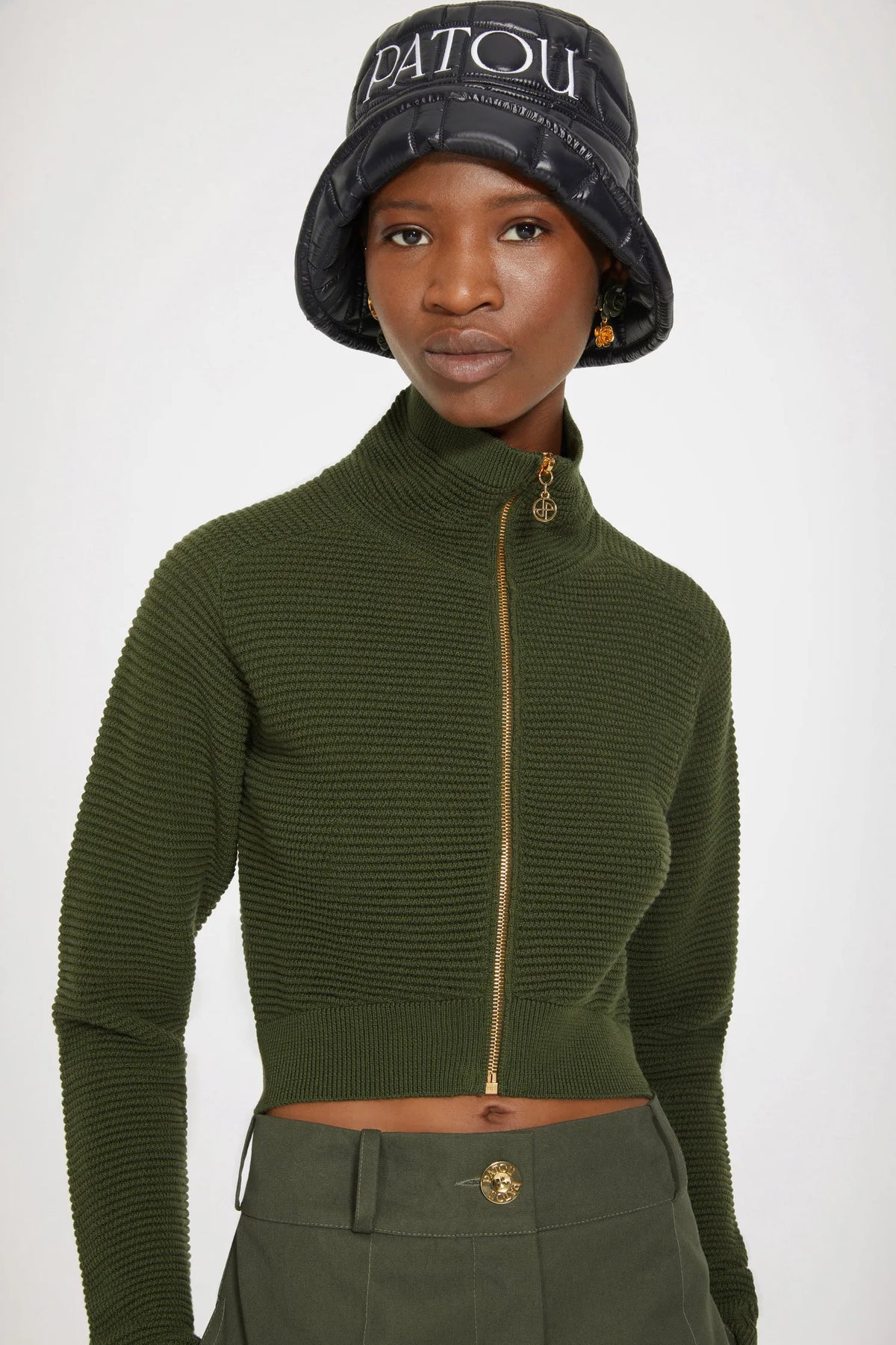 Khaki Green