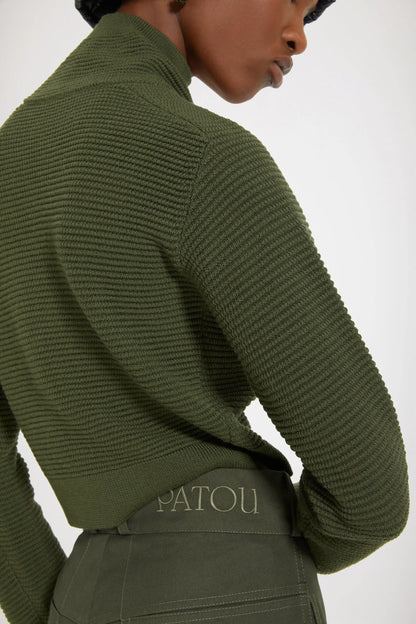 Khaki Green