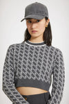Jacquard Anthracite