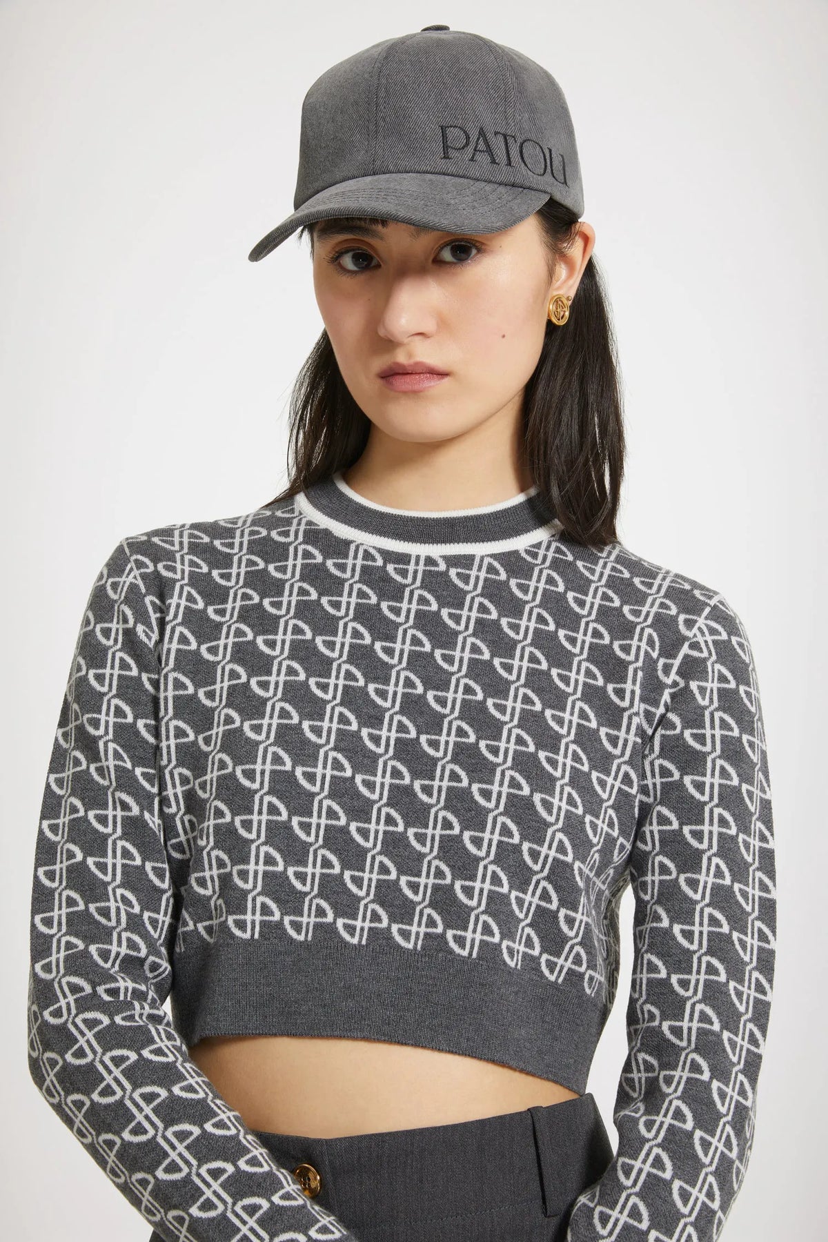 Jacquard Anthracite