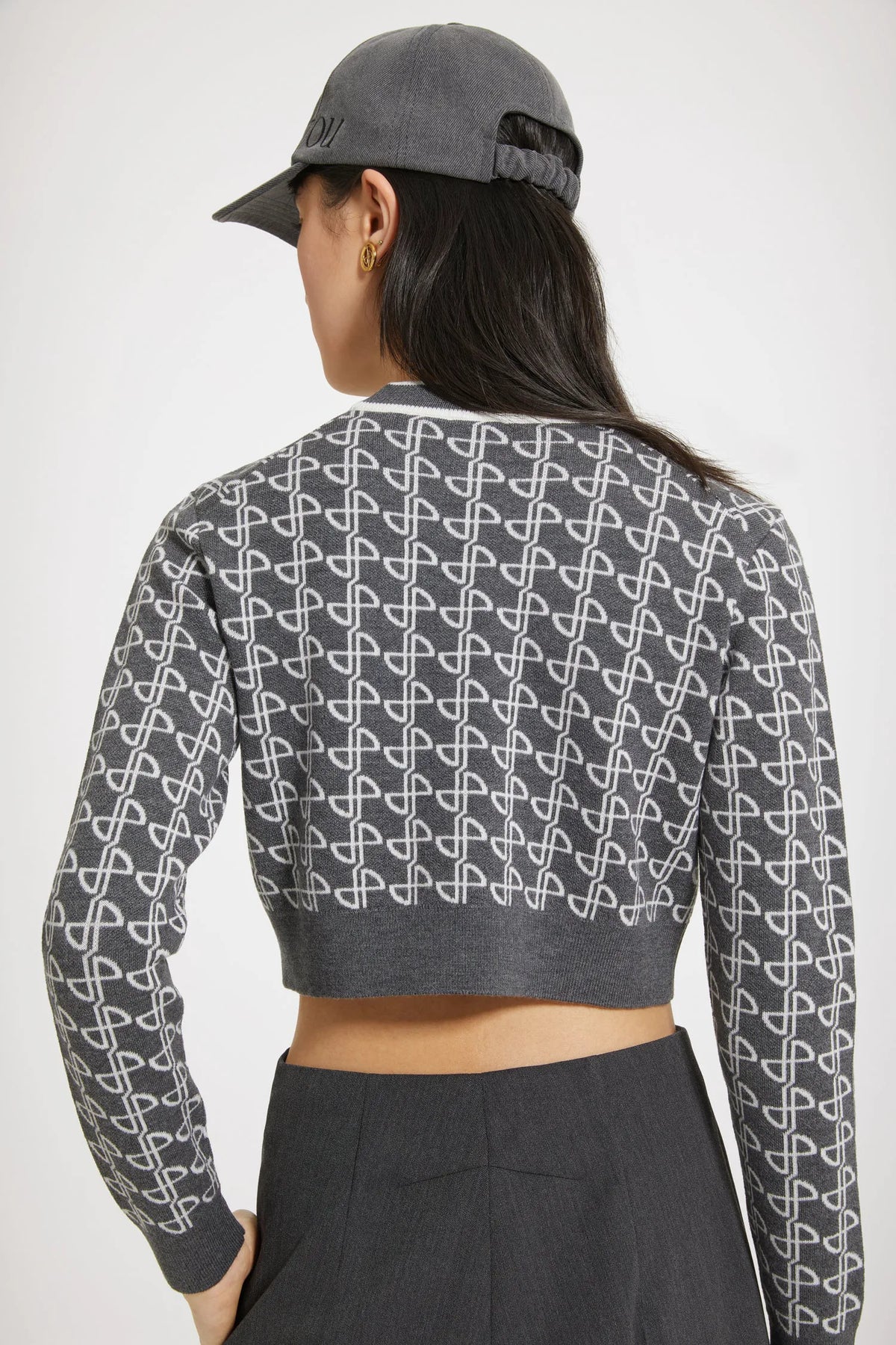 Jacquard Anthracite