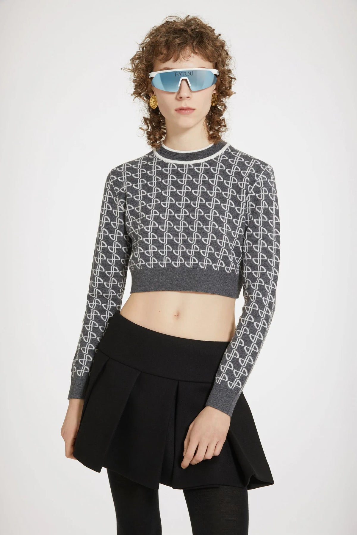 Jacquard Anthracite