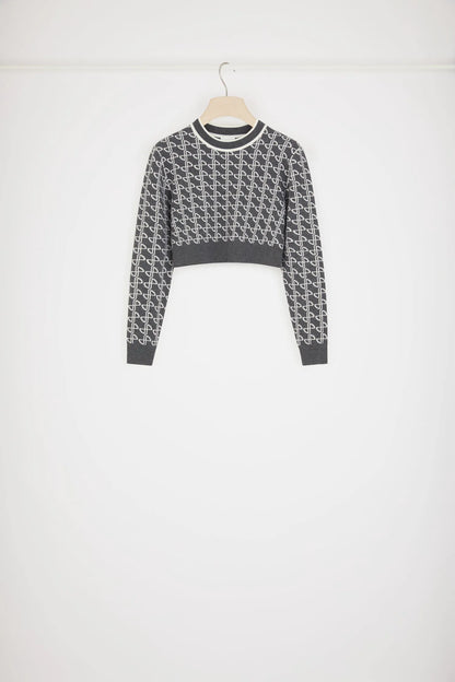 Jacquard Anthracite