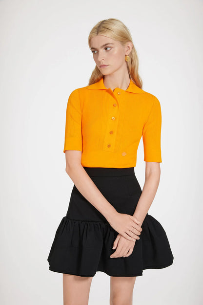Bright Orange